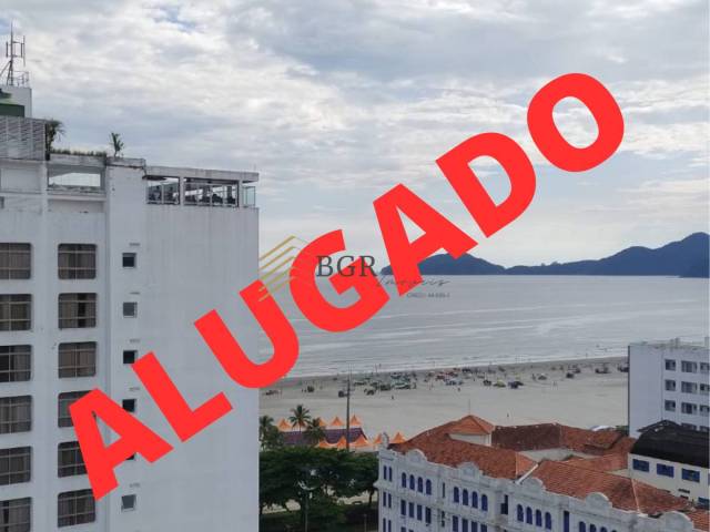 Apartamento para Locação em Santos - 2