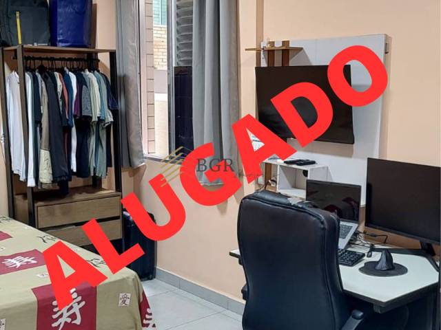 Locação em Gonzaga - Santos