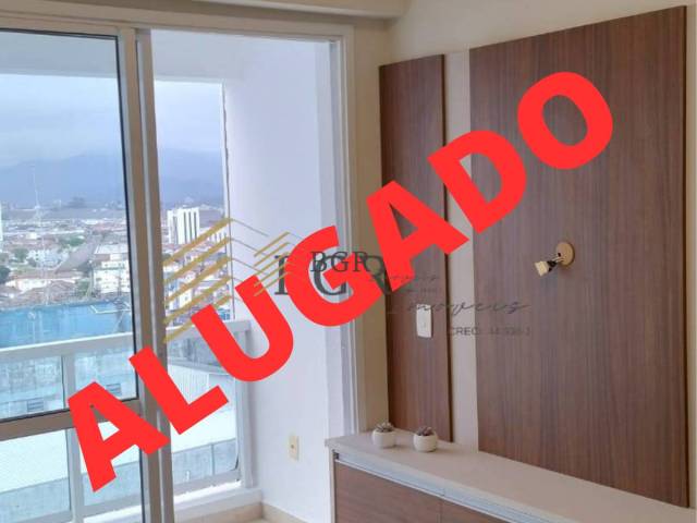#428 - Apartamento para Locação em Santos - SP - 1