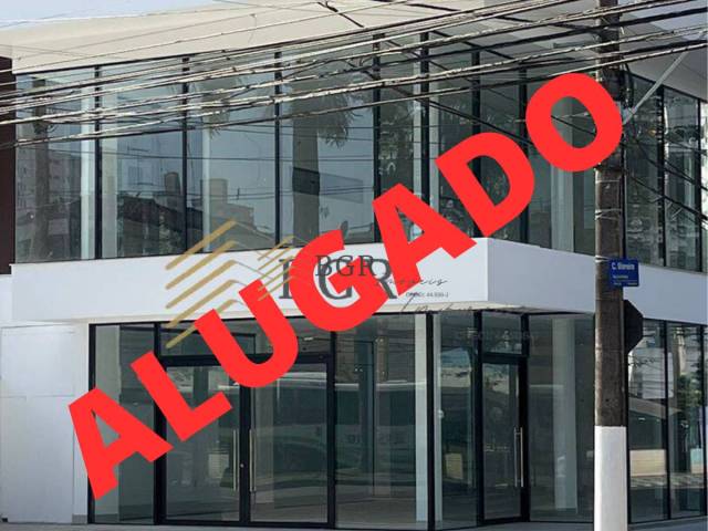 #115 - Sala para Locação em Santos - SP