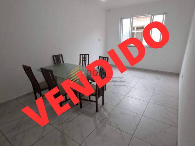 #420 - Apartamento para Venda em Santos - SP