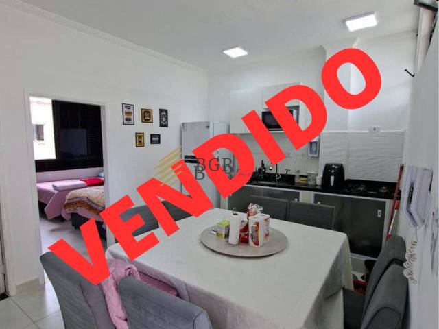 #430 - Apartamento para Venda em Santos - SP