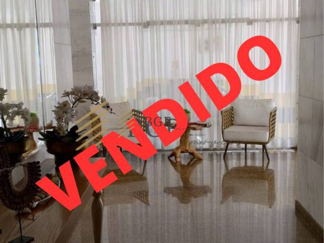 #286 - Apartamento para Venda em Santos - SP