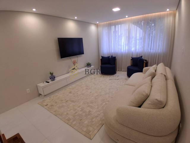 #448 - Apartamento para Venda em Santos - SP