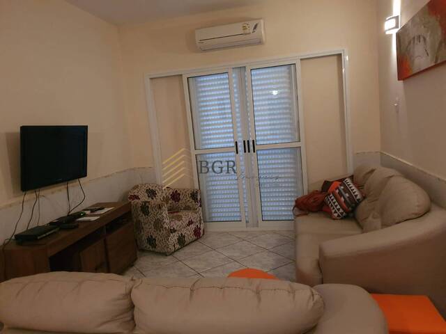 #452 - Apartamento para Locação em Santos - SP