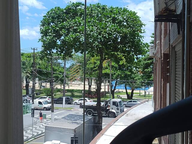 #453 - Apartamento para Locação em Santos - SP