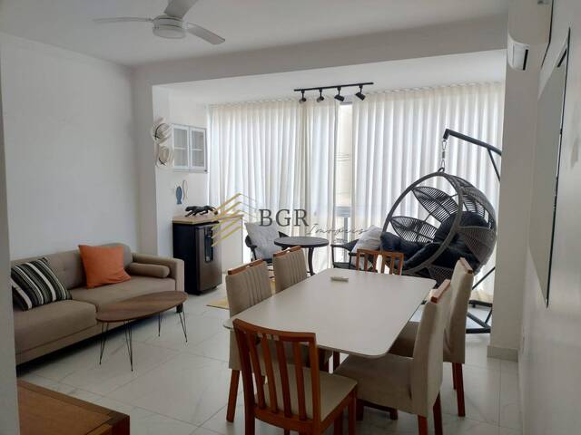 #453 - Apartamento para Locação em Santos - SP