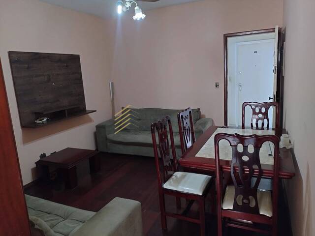 #454 - Apartamento para Locação em São Vicente - SP