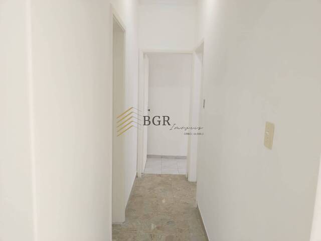 #455 - Apartamento para Venda em Santos - SP