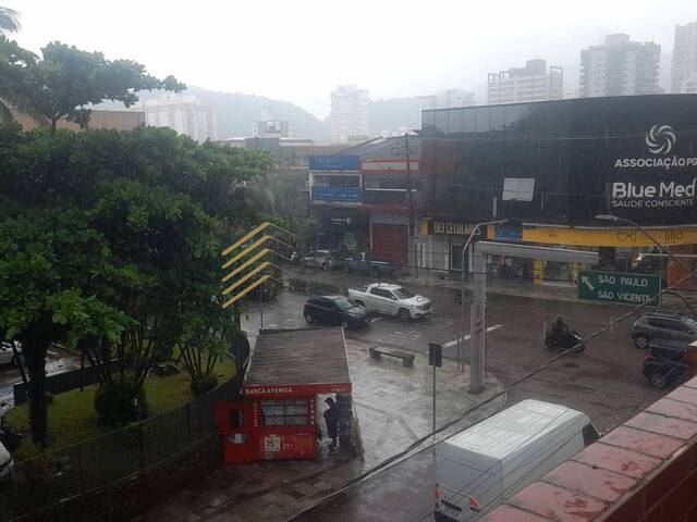 #462 - Apartamento para Venda em Praia Grande - SP