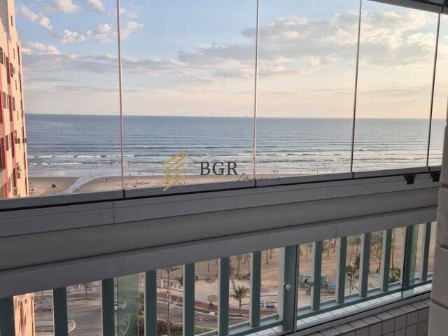#451 - Apartamento para Venda em Praia Grande - SP