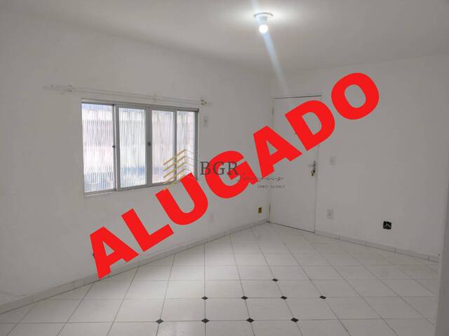 Locação em Aparecida - Santos