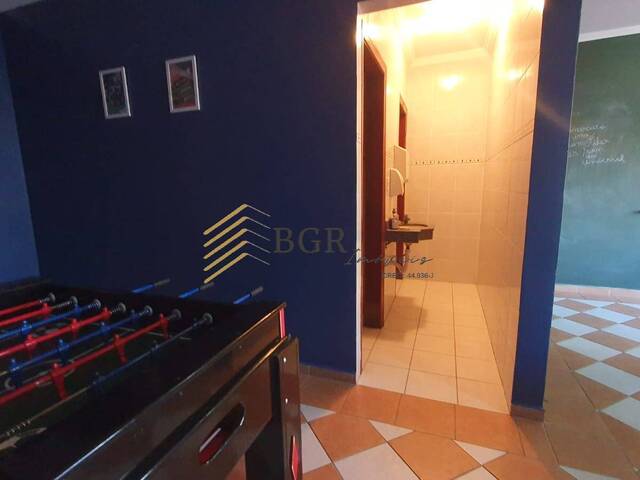 #468 - Apartamento para Venda em Praia Grande - SP