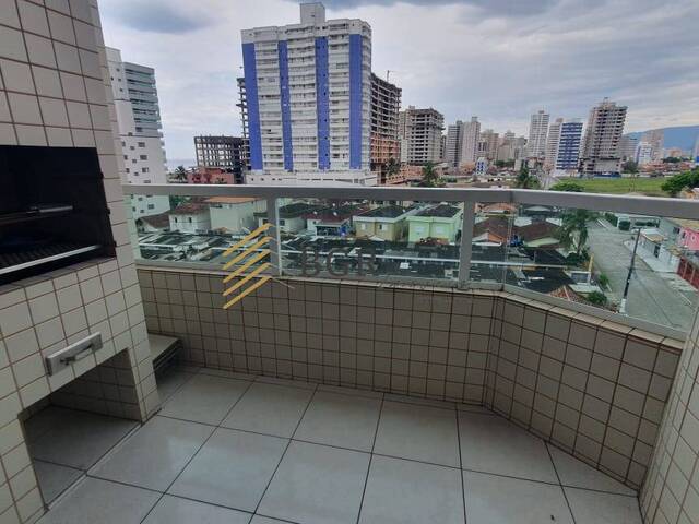 #468 - Apartamento para Venda em Praia Grande - SP