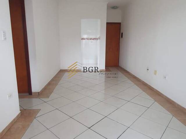 #468 - Apartamento para Venda em Praia Grande - SP