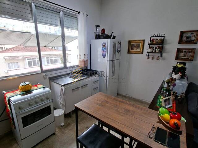 #457 - Apartamento para Locação em Santos - SP