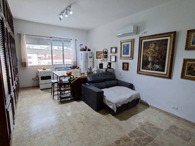 #457 - Apartamento para Locação em Santos - SP