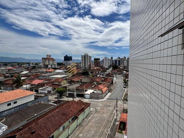 #469 - Apartamento para Venda em Praia Grande - SP
