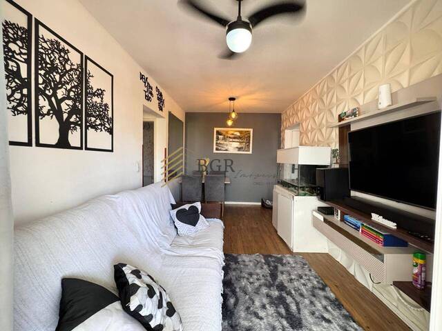 #469 - Apartamento para Venda em Praia Grande - SP