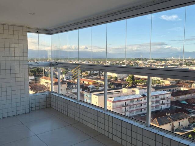 #447 - Apartamento para Locação em Praia Grande - SP