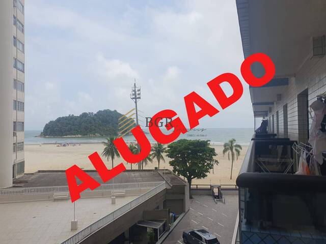 #452 - Apartamento para Locação em Santos - SP