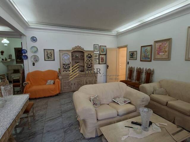 #474 - Apartamento para Venda em Santos - SP