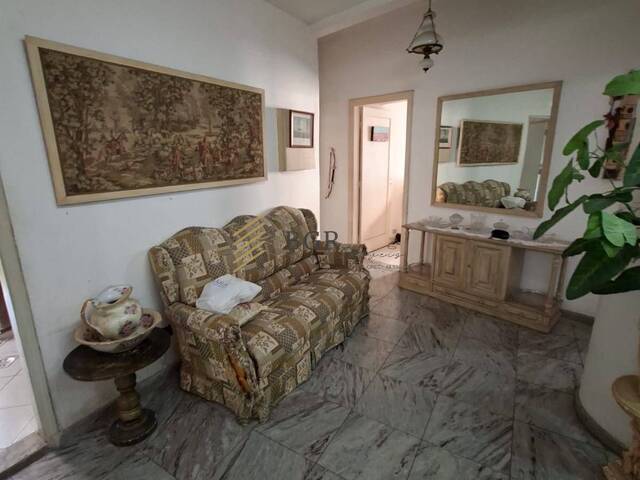 #474 - Apartamento para Venda em Santos - SP