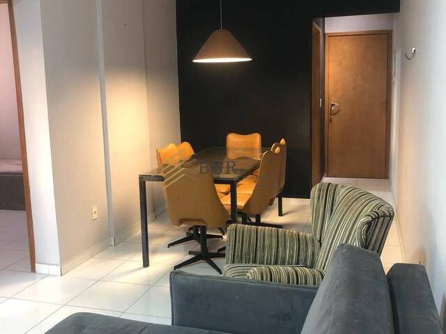 Apartamento para Locação em Santos - 3