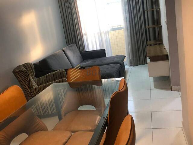 #476 - Apartamento para Locação em Santos - SP
