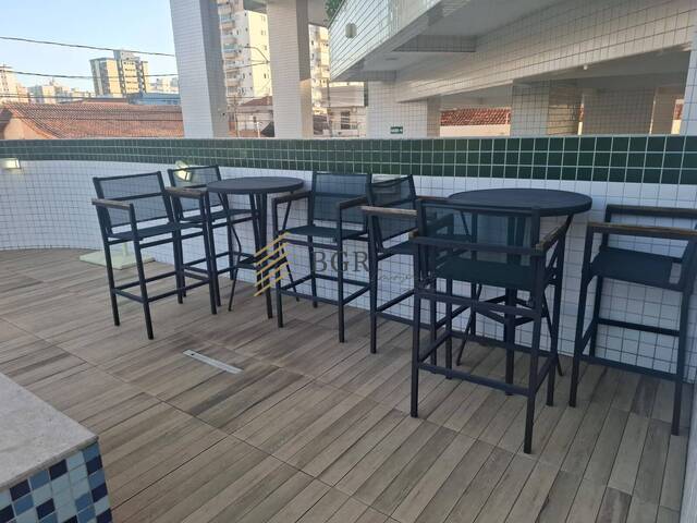 Apartamento para Locação em Praia Grande - 4
