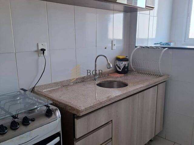 #480 - Apartamento para Locação em Praia Grande - SP