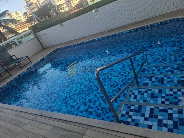 #480 - Apartamento para Locação em Praia Grande - SP
