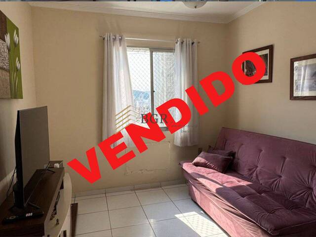 #391 - Apartamento para Venda em Santos - SP