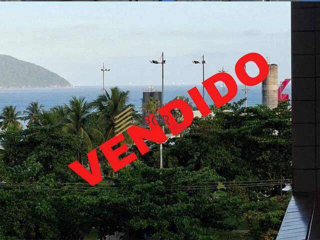 #471 - Apartamento para Venda em Santos - SP