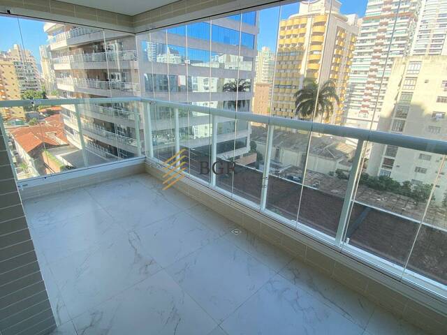 #482 - Apartamento para Venda em Santos - SP