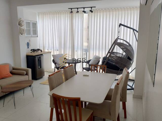#483 - Apartamento para Venda em Santos - SP - 1