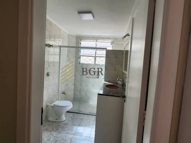 #484 - Apartamento para Locação em Santos - SP