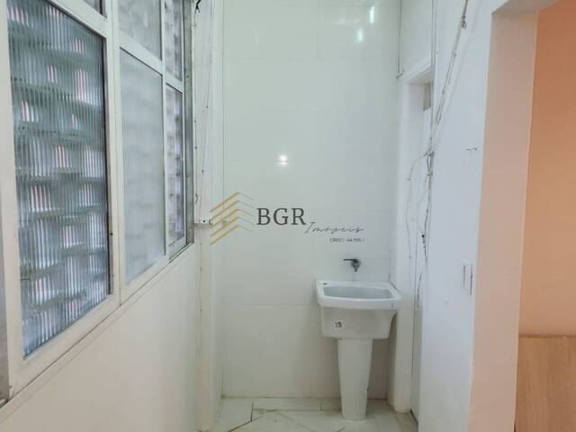 #485 - Apartamento para Locação em Santos - SP