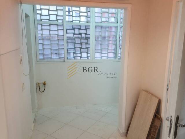 #485 - Apartamento para Locação em Santos - SP