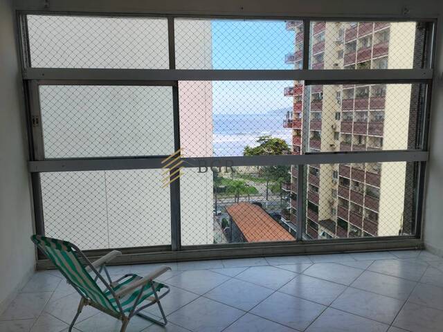 #485 - Apartamento para Locação em Santos - SP