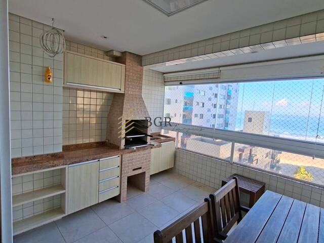 #487 - Apartamento para Locação em Praia Grande - SP