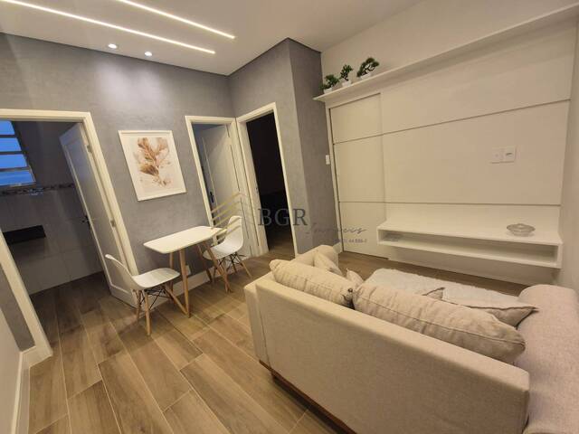 #489 - Apartamento para Venda em Santos - SP