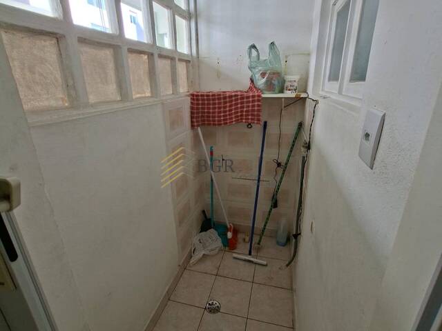 #491 - Apartamento para Venda em Santos - SP