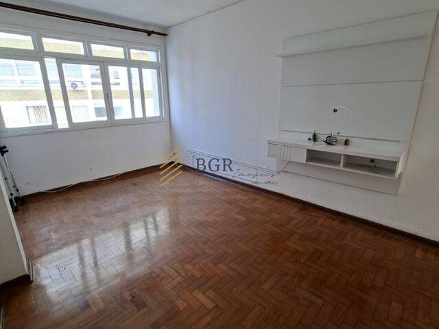 #491 - Apartamento para Venda em Santos - SP