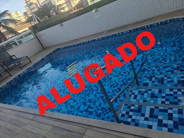 #480 - Apartamento para Locação em Praia Grande - SP