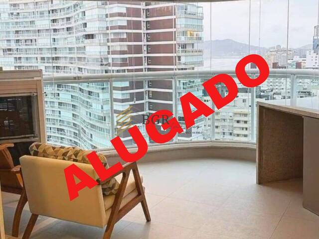 #473 - Apartamento para Locação em Santos - SP