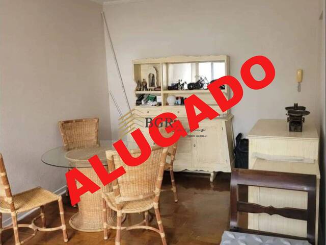 Locação em Gonzaga - Santos