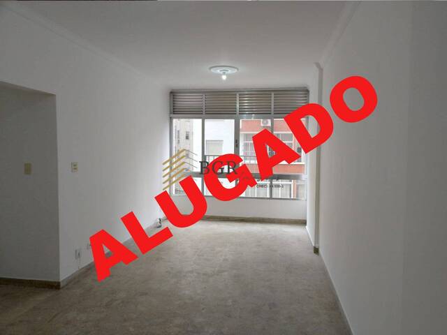 #455 - Apartamento para Venda em Santos - SP
