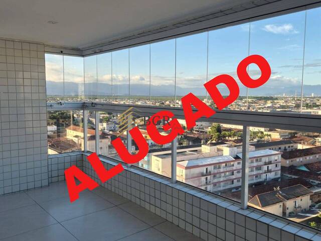 #447 - Apartamento para Locação em Praia Grande - SP