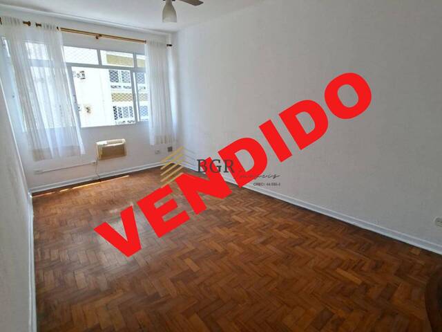Venda em Gonzaga - Santos